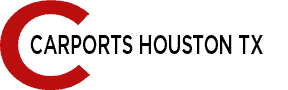 Carports Houston TX Logo