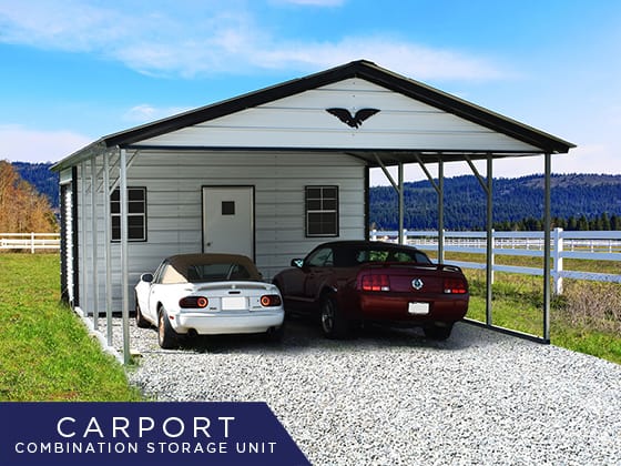 Steel Carports For Sale Near Me