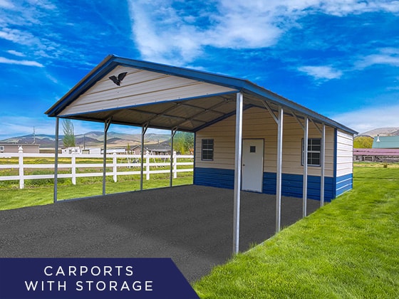 Best Price On RV Carports