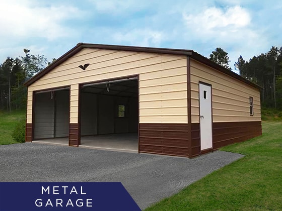 Metal Garages Prices And Sizes