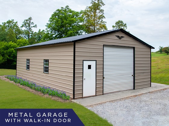 Garages For Sale