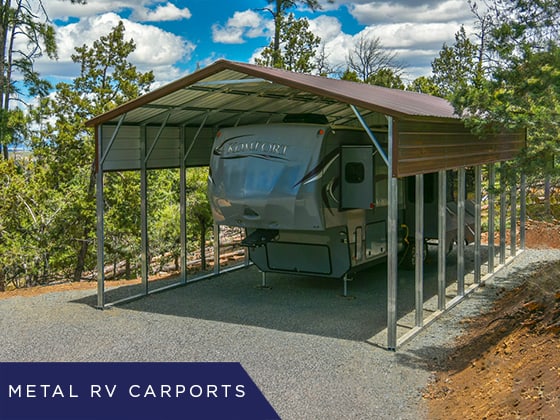 Portable Metal Carports Near Me