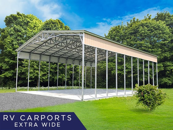 RV Carports And Garages