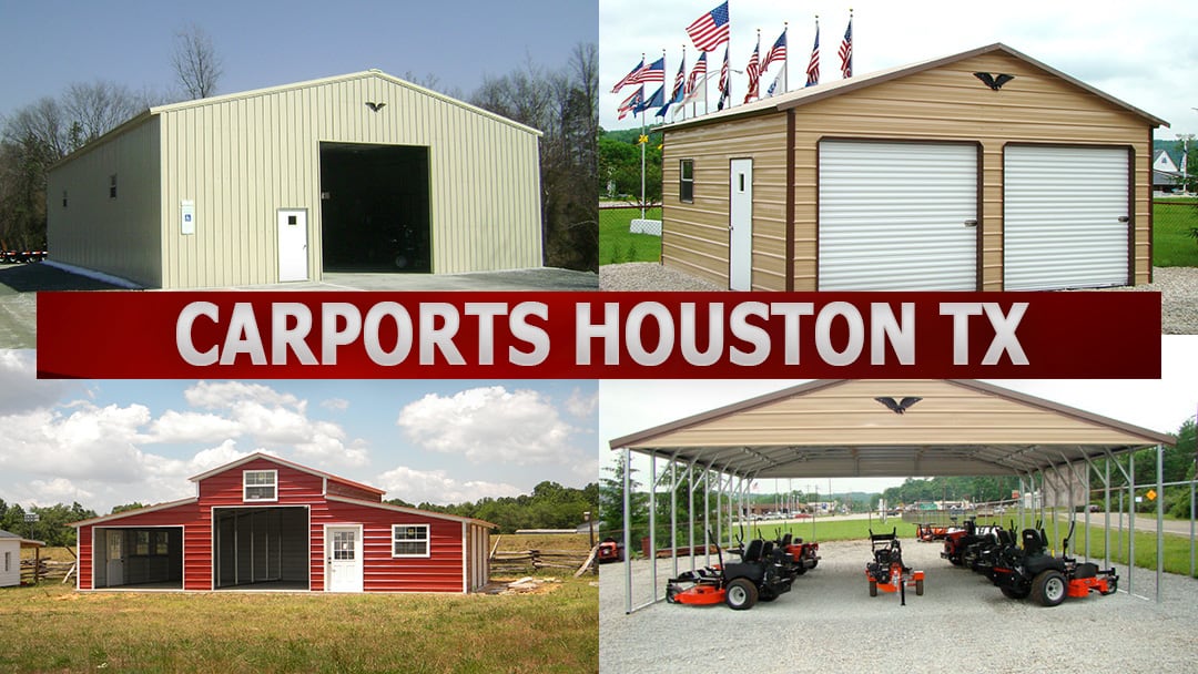 Custom Carport Houston  Katy & Houston Greater Areas.